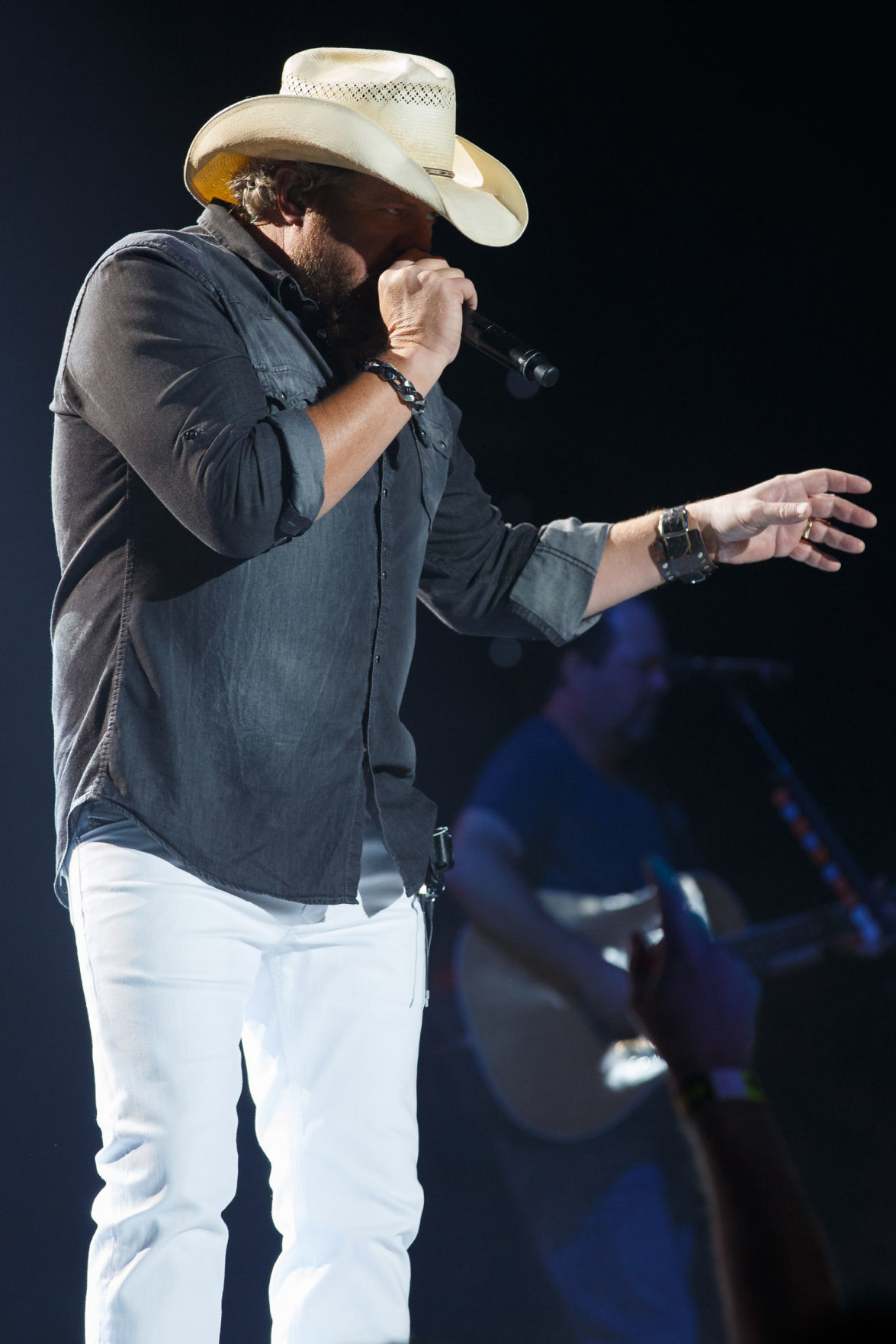 Toby Keith 2016 concert
